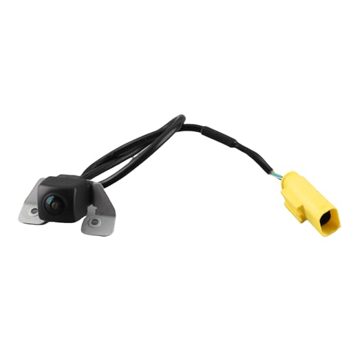 Caméra de recul IX35 2009-2015 avec lentille antibuée haute résolution durable - 3