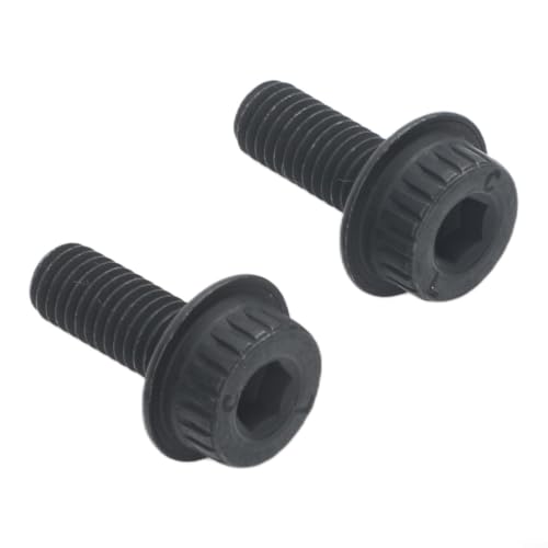 2 Pack M8-1.25 x 20mm Blade Bolt
