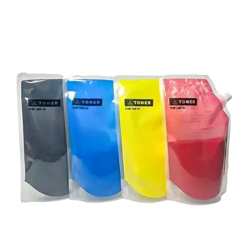 Recharge toner C700 DC 242 pour corriger les impressions ternes