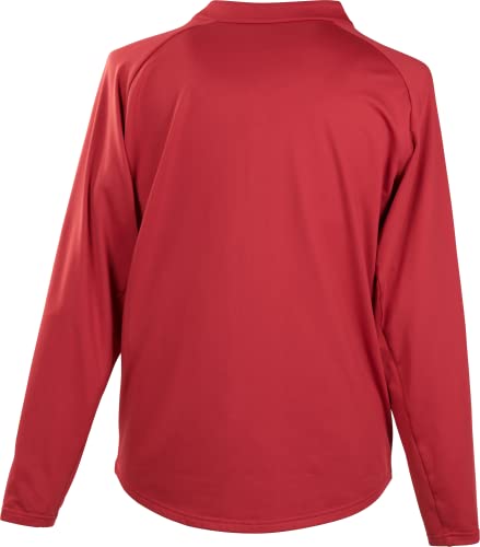 Rawlings COLORSYNC Half-Zip Pullover | Adult Sizes | Multiple Colors2