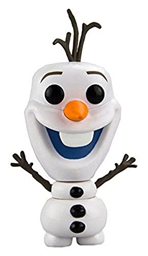 Funko 4258 Disney Frozen Pop Vinyl Olaf The Snowman Figure