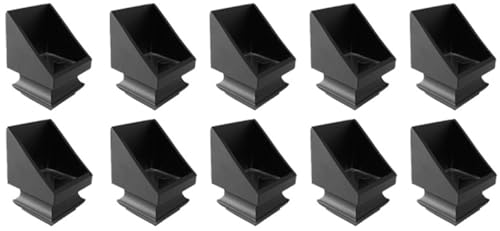 Alluminio con finitura nera satinata