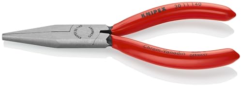 Pince à long bec Knipex outillage de précision à embouts plat 14cm - 3