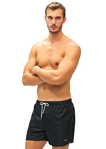 EFFEK F21-2002NR Boxer Mare Nero TG M