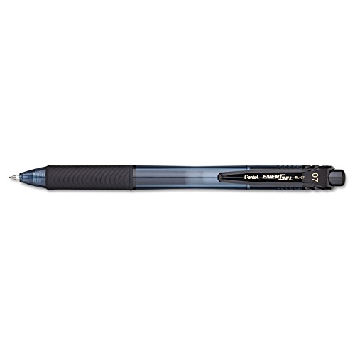 Pentel EnerGel X Bolígrafo Retráctil Roller Gel miniatura 1