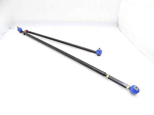 Barra de acoplamiento de dirección de acero forjado para Suzuki SJ413 Samurai