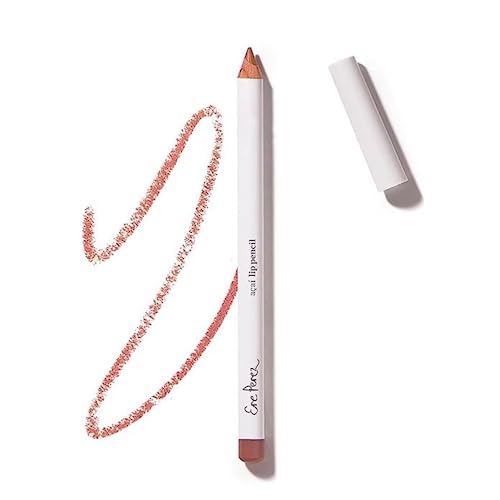 Ere Perez - Natural Açaí Lip Pencil | Vegan, Cruelty-Free, Clean Beauty (Shy) #TOP27