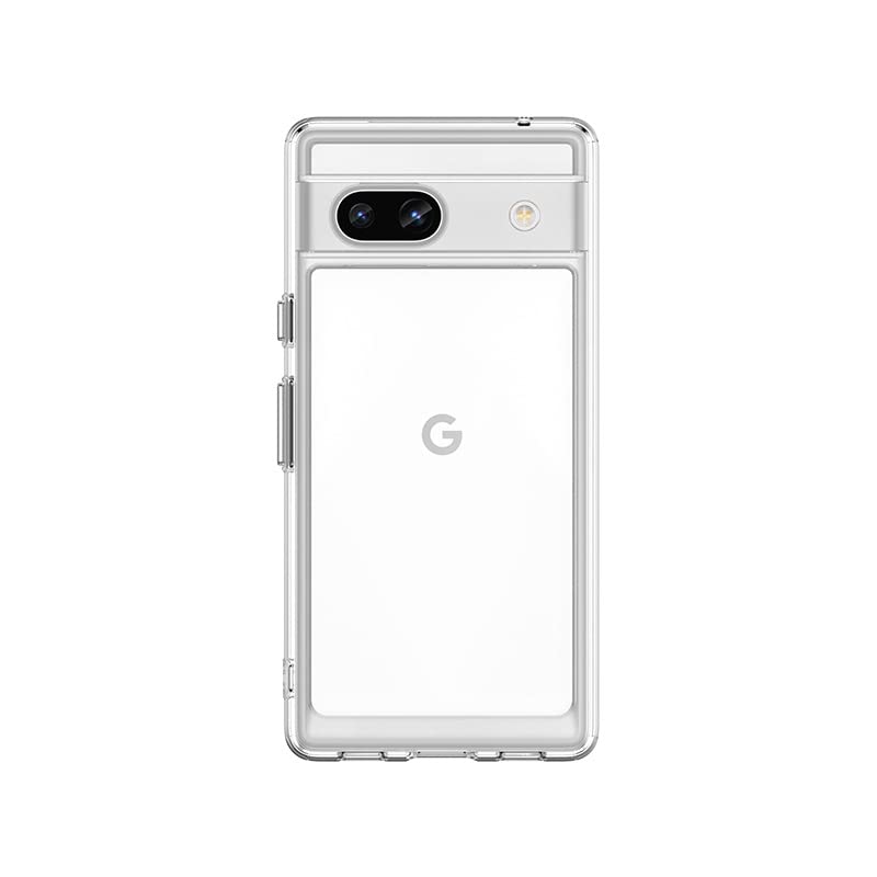 Careflection Premium Hybrid Bumper Camera Protection Case for Google Pixel 7A Transparent Clear Hard Acrylic PC Back TPU Case with Oleophobic Anti Dust Coating Slim Cover (B0C731XX9J) Amazon Price History, Amazon Price Tracker