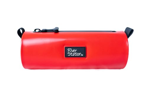 Image of River Station - DryLap Kayak Dry Bag (Red)