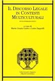  Il discorso legale in contesti multiculturali. Studi interlinguistici
