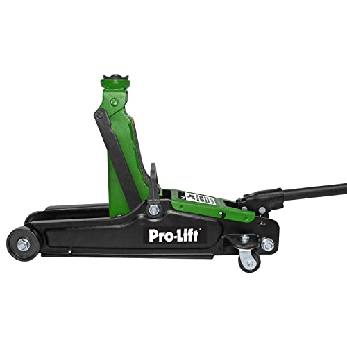 Pro-LifT F-757G 2 Ton Floor Jack - Car Hydraulic Trolley Jack Lift with 4000 Lbs Capacity for Home Garage Shop, Green by Pro-LifT - Image 3