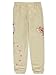 Tom & Jerry Boys' 2-Piece Jogger Set Outfit - tan, 8
