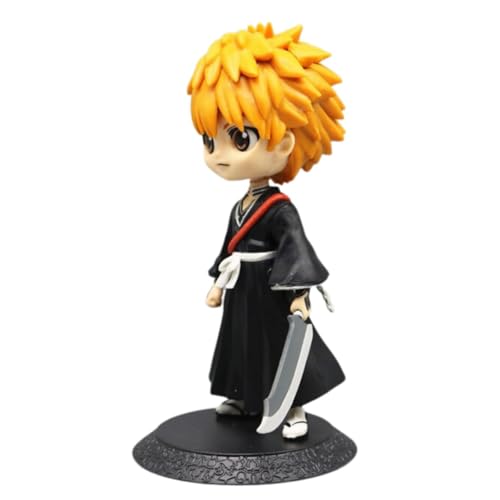 Image of Action Figure Miniature Toy Figure Special Edition for Car Dashboard, Decoration, Cake, Office Desk & Study Table - Bleach