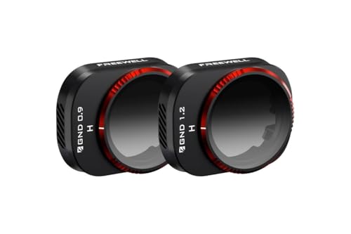 Freewell GND Filters 0.9, 1.2 for DJI Mini 4 Pro