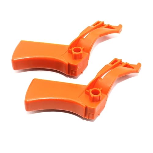 Gâchette d'accélérateur robuste pour perche HT75 et SP80 - 2
