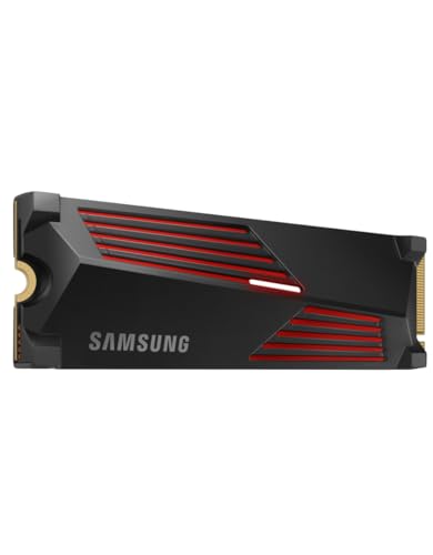 Samsung 990 Pro, Noir