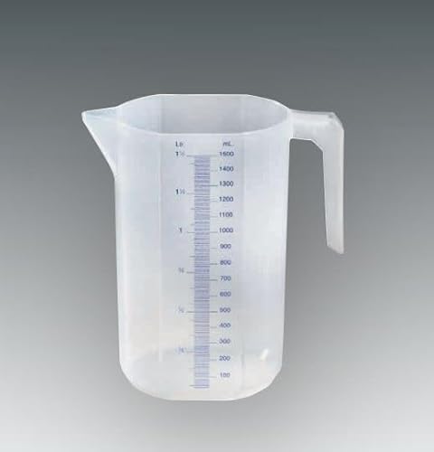 CUBETAS GASTRONORM CubetasGastronorm ® - Pot doseur 1,5 l Ø12 x 19 cm