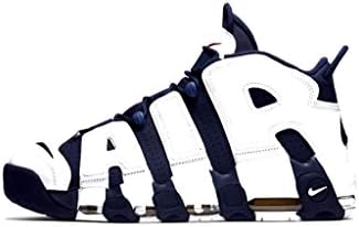 Nike Air More Uptempo (Olympic) White/Metallic Gold-Uni Red-Midnight Navy