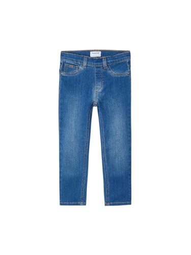Mayoral Basic Denim Pants for Girls Medium