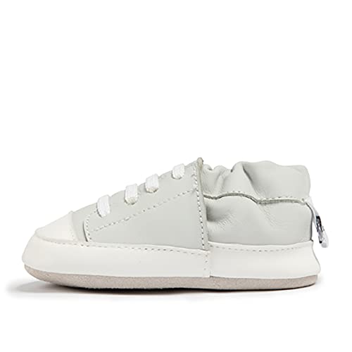 Prewalker Soft Sole Sneaker Grey Game On Unisex