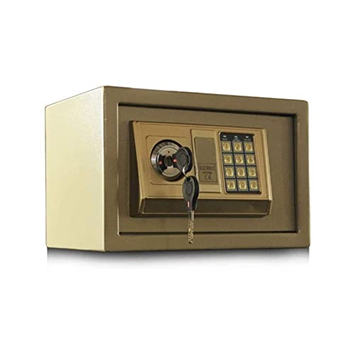 Key Storage électronique RLKHXBS à 2 couches coffre ignifuge pour bijoux