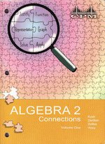 ALGEBRA 2 CONNECTIONS,VOL 1
