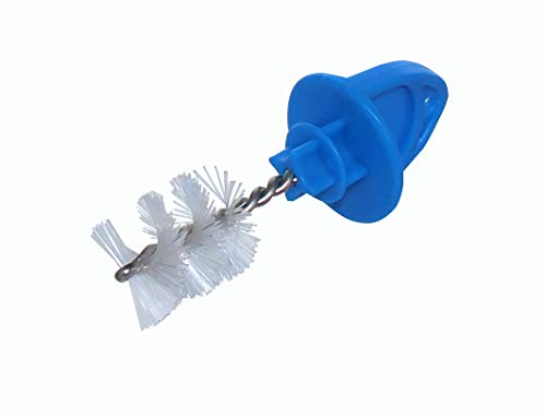 Kleen Plug Brush brosse de nettoyage pour canalisations et goulottes
