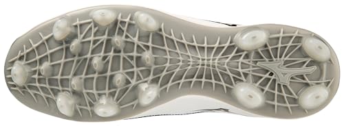 Mizuno Men's Ambition 3 Low TPU Baseball Cleats4