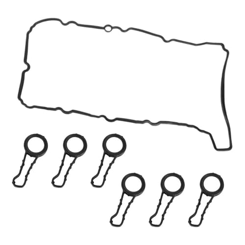 Jeu de joints couvre-culasse voiture contre fuite huile pour X5 E70 X6 E71