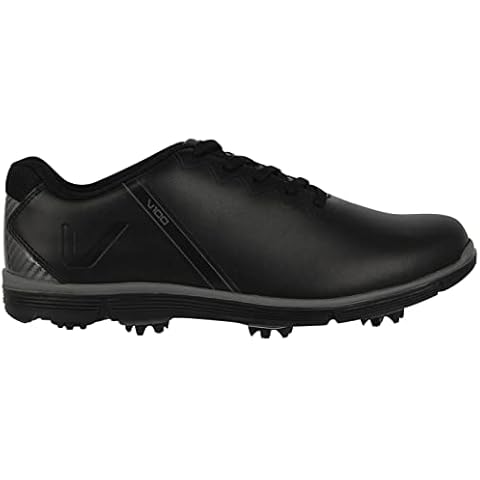 Slazenger V100 Black Spiked Golf Shoes Cover