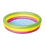 Bestway Summer Set Paddling Pool, Swimming Pool Toys, Water Pool Toys, Inflatable Baby, Kids Pool for Outdoors, Multiple Sizes