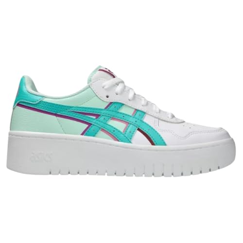 ASICS Japan S PF, Sneaker Mujer, Blanco/Cascada, 36 EU