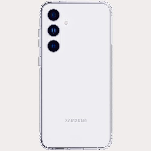 tech21 EvoLite Coque pour Samsung Galaxy S24 FE – Protection Ultra Fine Contre Les Chocs – Transparent