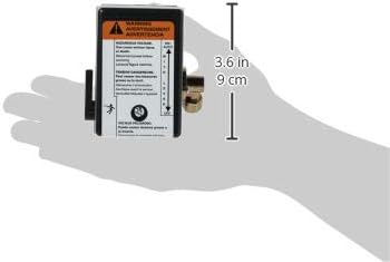 Ingersoll-Rand 23474661 Pressure Switch for Single Stage Compressor SS3 And SS5