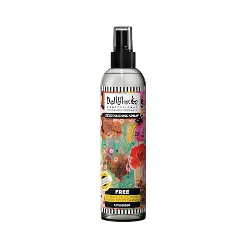 Dollylocks Refreshening Spray