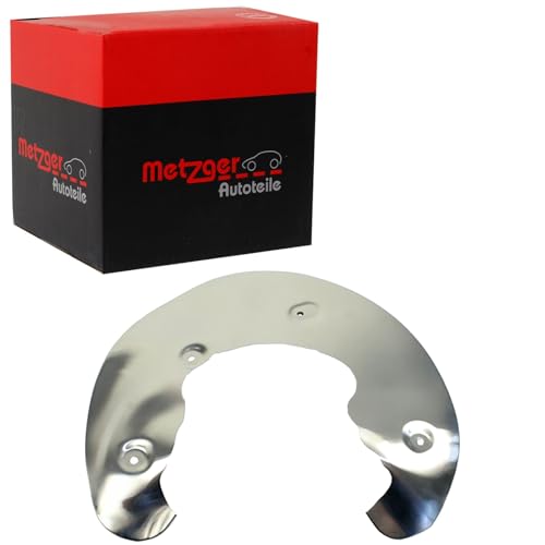 Évitez la rouille du disque de frein avec la tôle Metzger 6115094 de protection