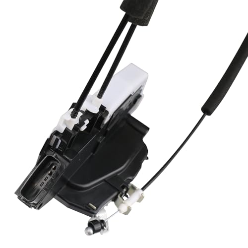 Image of Door Lock Latch Actuator Assembly Rear Left Side Compatible with 2008-2013 Infiniti FX35 FX37 FX50 2014-2017 QX70 Replaces 82501-1CA0A 825011CA0A