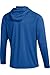Nike Mens Full Zip Relentless Jacket (US, Alpha, X-Large, Regular, Regular, Royal)