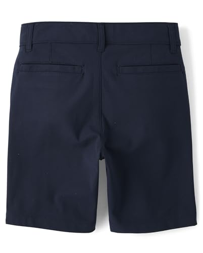Image of The Children's Place boys Quick Dry Chino Shorts