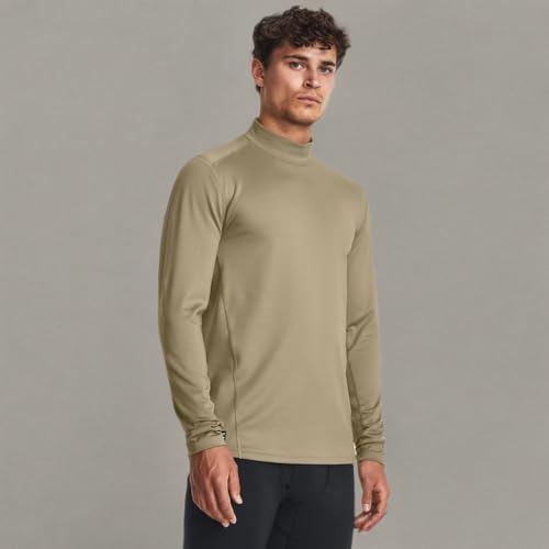 Maillot Under Armour Tac Mock isolant et anti-transpiration - 7