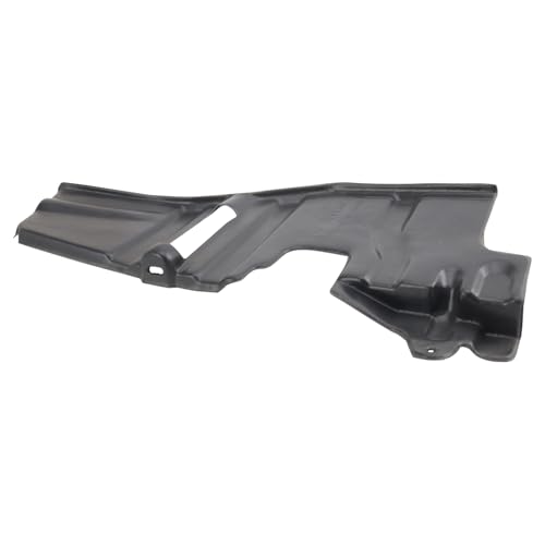 Image of TRQ Left Engine Splash Shield Driver Side Compatible with 1999-2005 Hyundai Sonata 2001 XG300 2002-2005 XG350 HY1228128