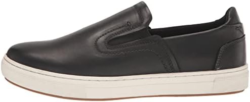 Propet Men's Kedrick Slip On Sneakers, Black, 8.5 XX-Wide US | Image 7