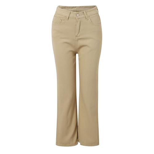 Jean déchiré ample pour en finir avec les pantalons trop serrés