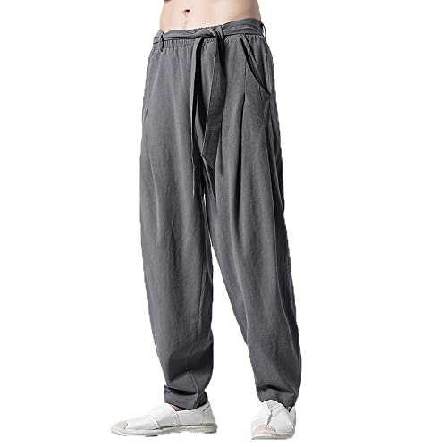 Baerfgnxfg Pants for Men, Spring Summer 