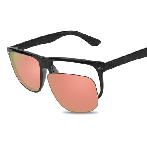 Image of 100% Precise-Fit Replacement Sunglass Lenses for RayBan RB4147 60mm