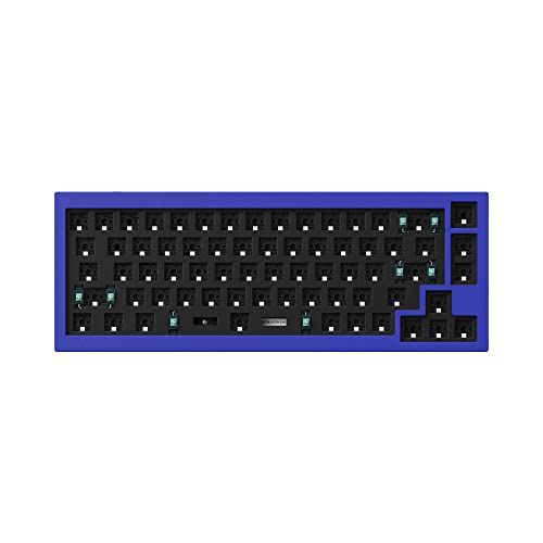 Keychron Q2 Custom Mechanical Keyboard Full Aluminum Wired...