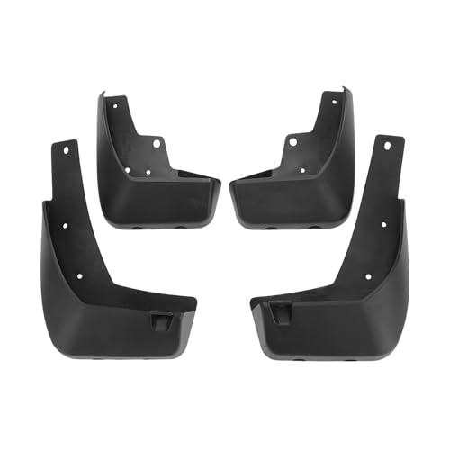 Image of Mud Flaps Splash Guards W /Mount Accessories for Renault Koleos 2017-2020 Front Rear Mud Guards 1 Set