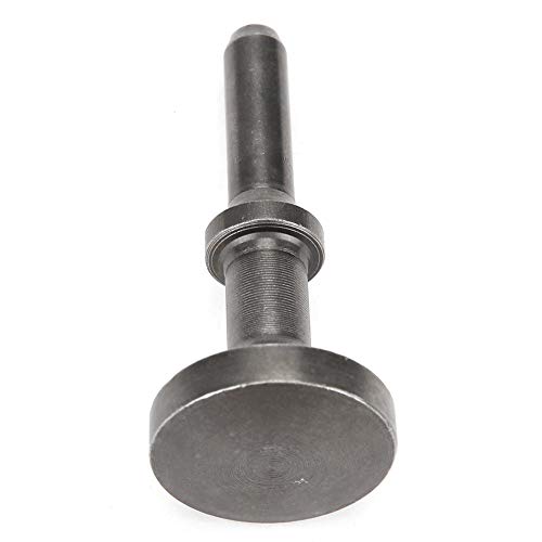 Foto von Meisel für Druckluft Druckluftmeißel Glättung pneumatischer Drifts Drucklufthammer-Set Schlagwerkzeug für verlängerte Länge(80mm)