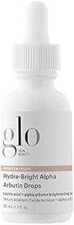 Glo Skin Beauty Hydra-Bright Alpha Arbutin Drops | Smoothing, Brightening Serum Delivers A Radiance Boost In Just A Few Drops