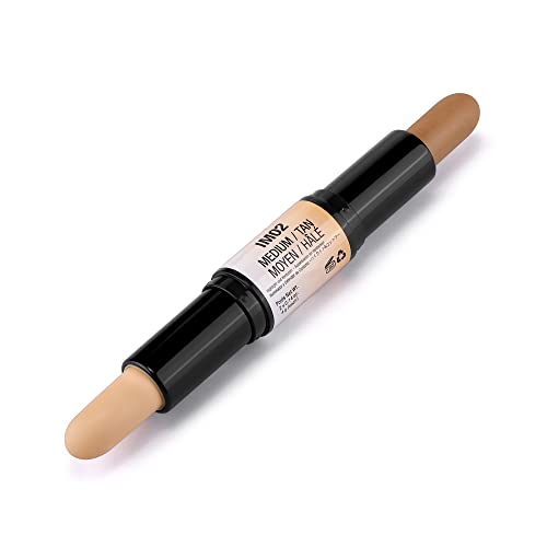 CCbeauty Face Highlighter Sticks Makeup Contour Cosmetics Cream Concealer 3D Face Body Shaping Double Ended Highlight Stick,02
